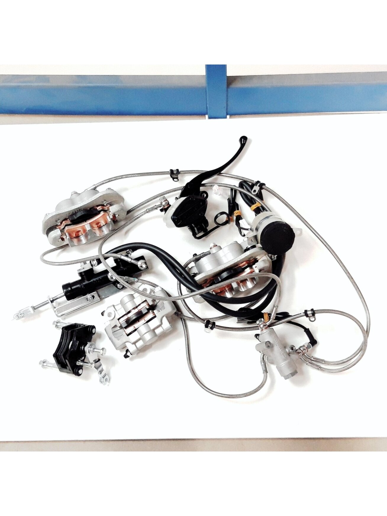 HYDRAULIC BRAKE 1