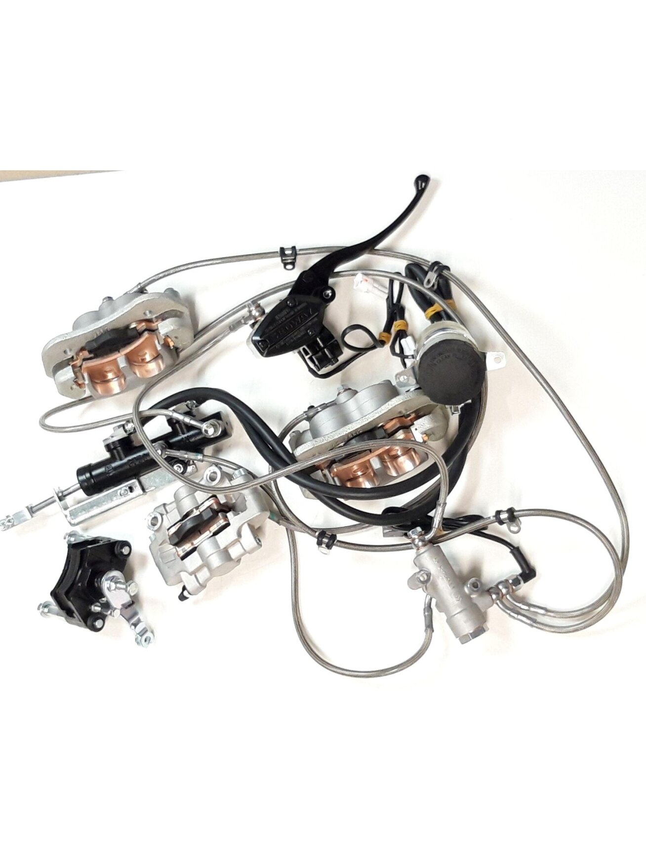 HYDRAULIC BRAKE