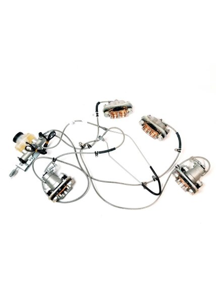 HYDRAULIC BRAKE ASSY_K HYDRAULIC BRAKE ASSY_K