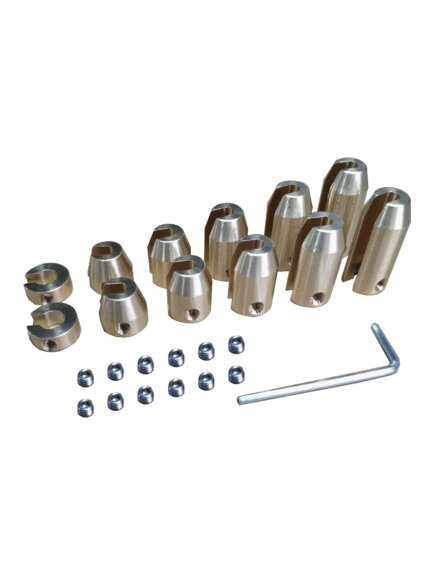 Hyper Wheel weight kit 12pcs Hyper Wheel weight kit 12pcs