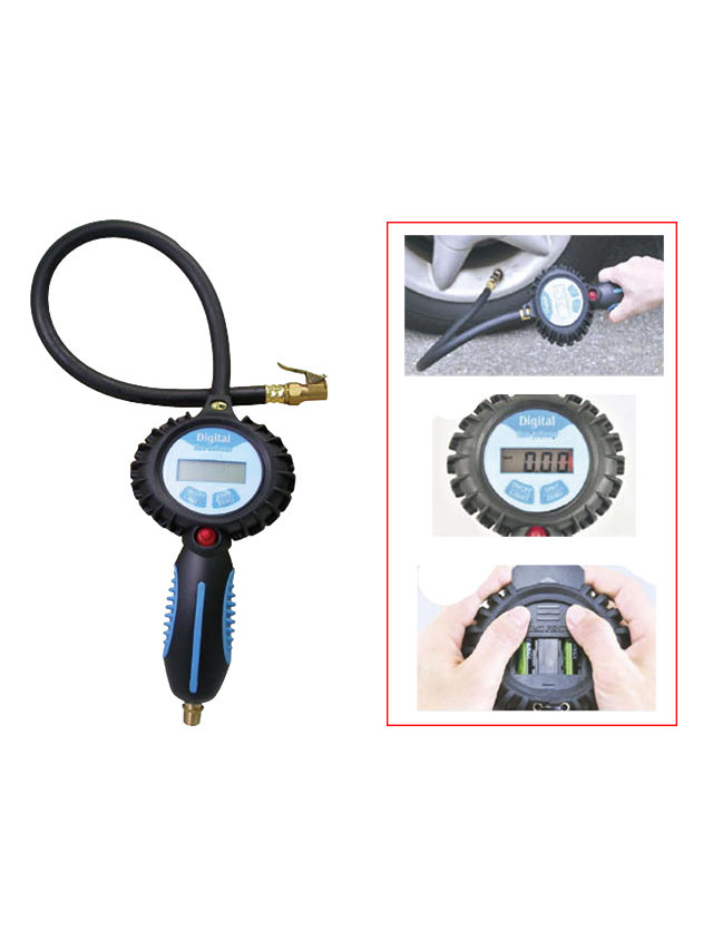 Hyper digital tire inflator Hyper digital tire inflator