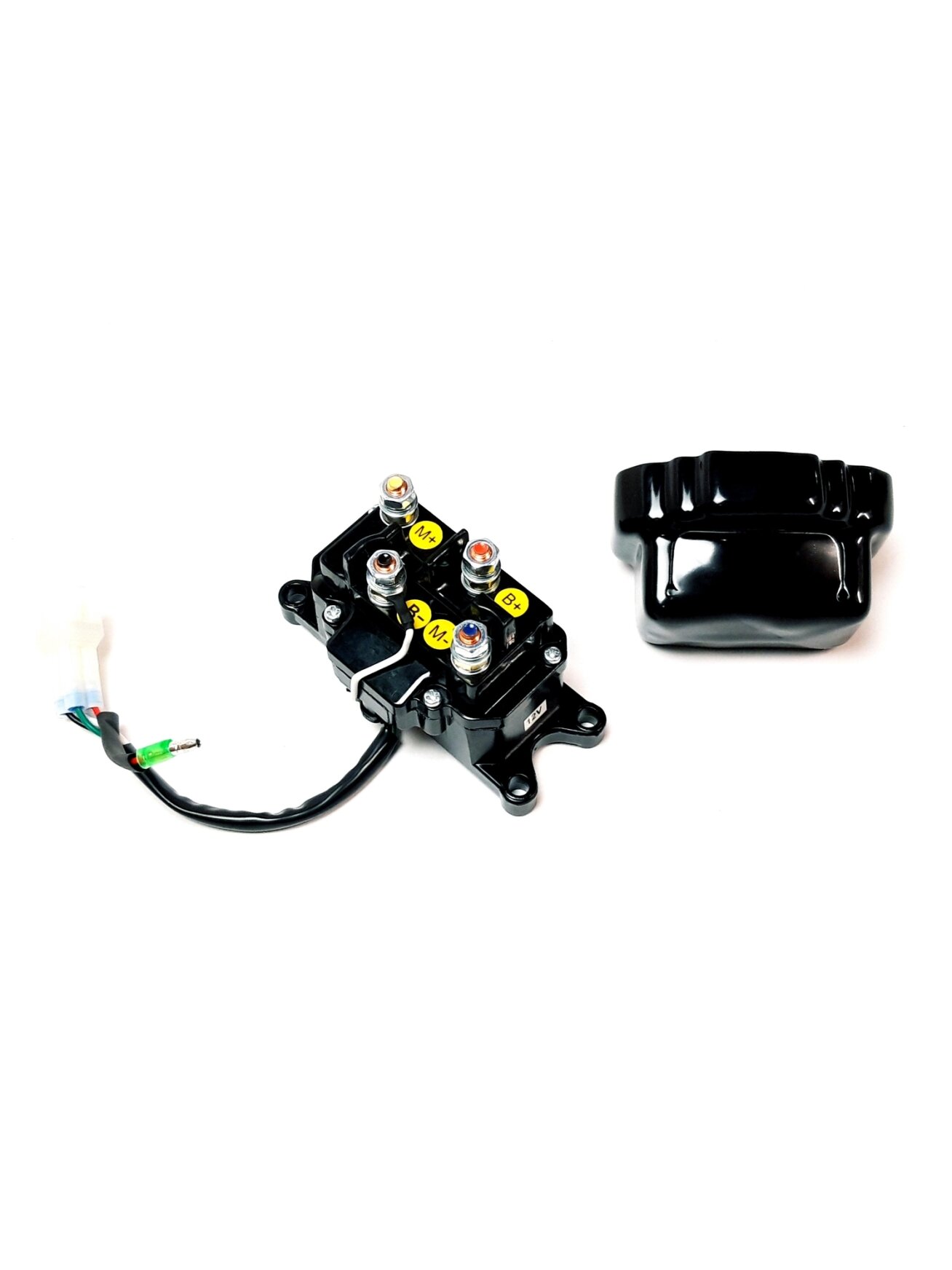 I01 WINCH RELAY I01 WINCH RELAY