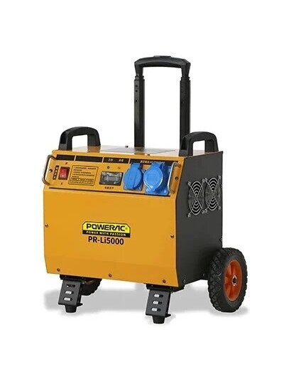 Įkraunama elektros stotelė PR-LI5000