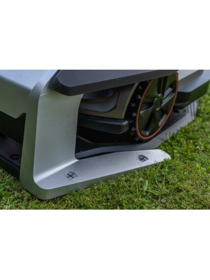 Įkrovimo stotelės stogelis Sunseeker X5 ir X7 robotams 7 Įkrovimo stotelės stogelis Sunseeker X5 ir X7 robotams 7