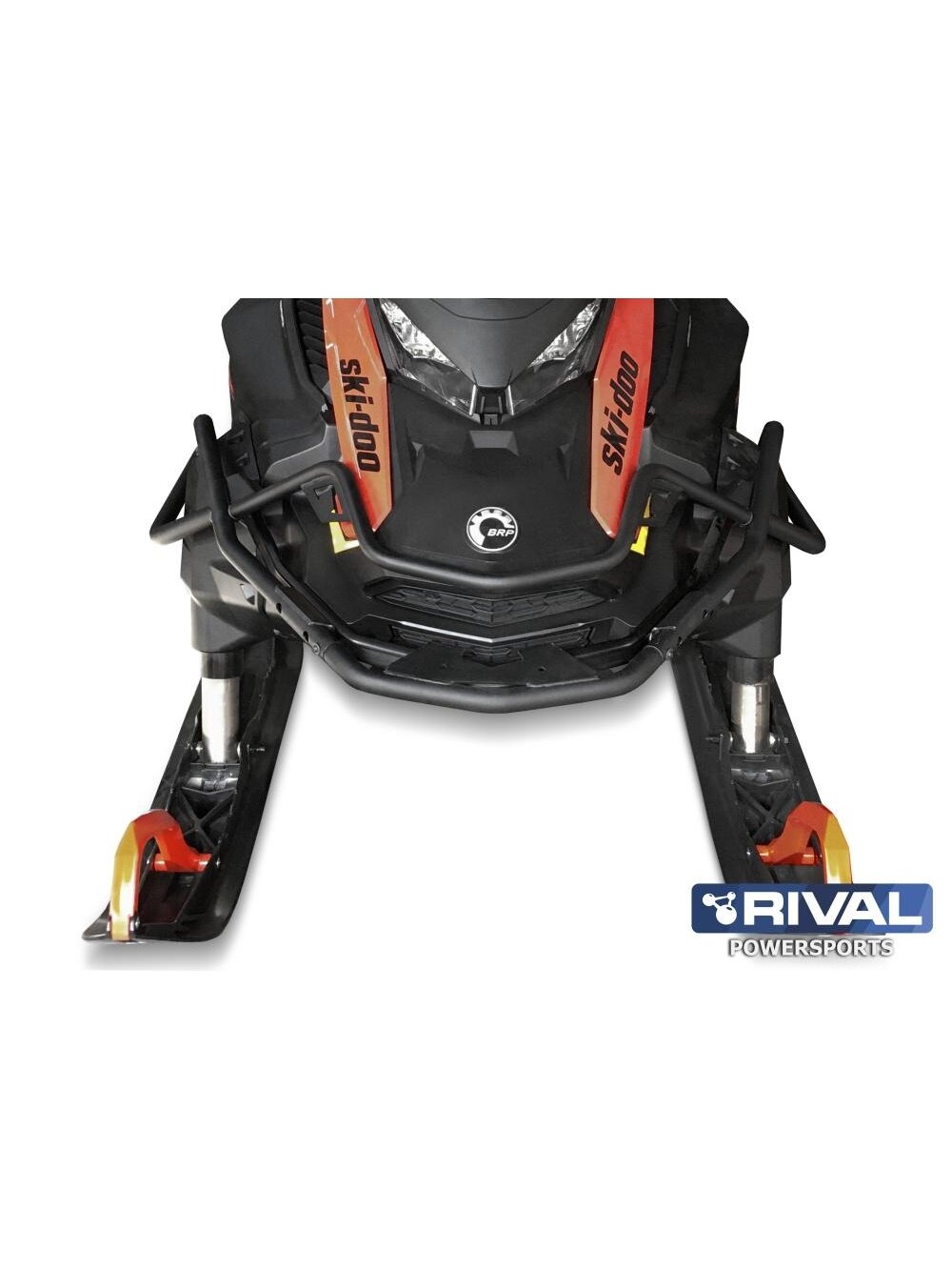 Rival Front bumper Ski-Doo Skandic WT (G4 Wide 20") 3