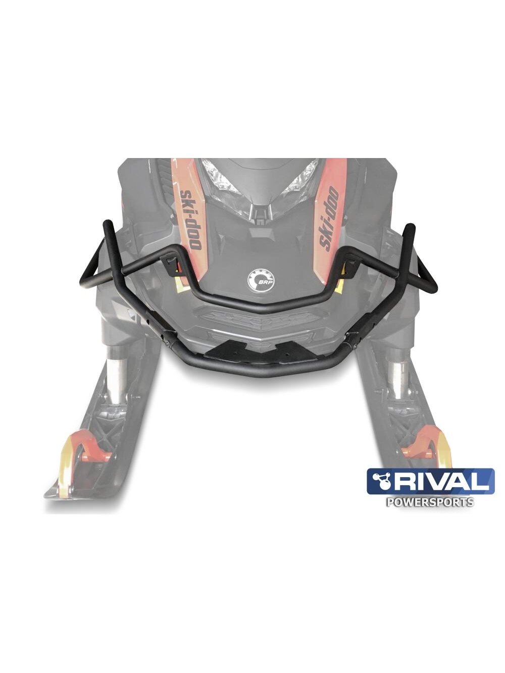 Rival Front bumper Ski-Doo Skandic WT (G4 Wide 20") 4