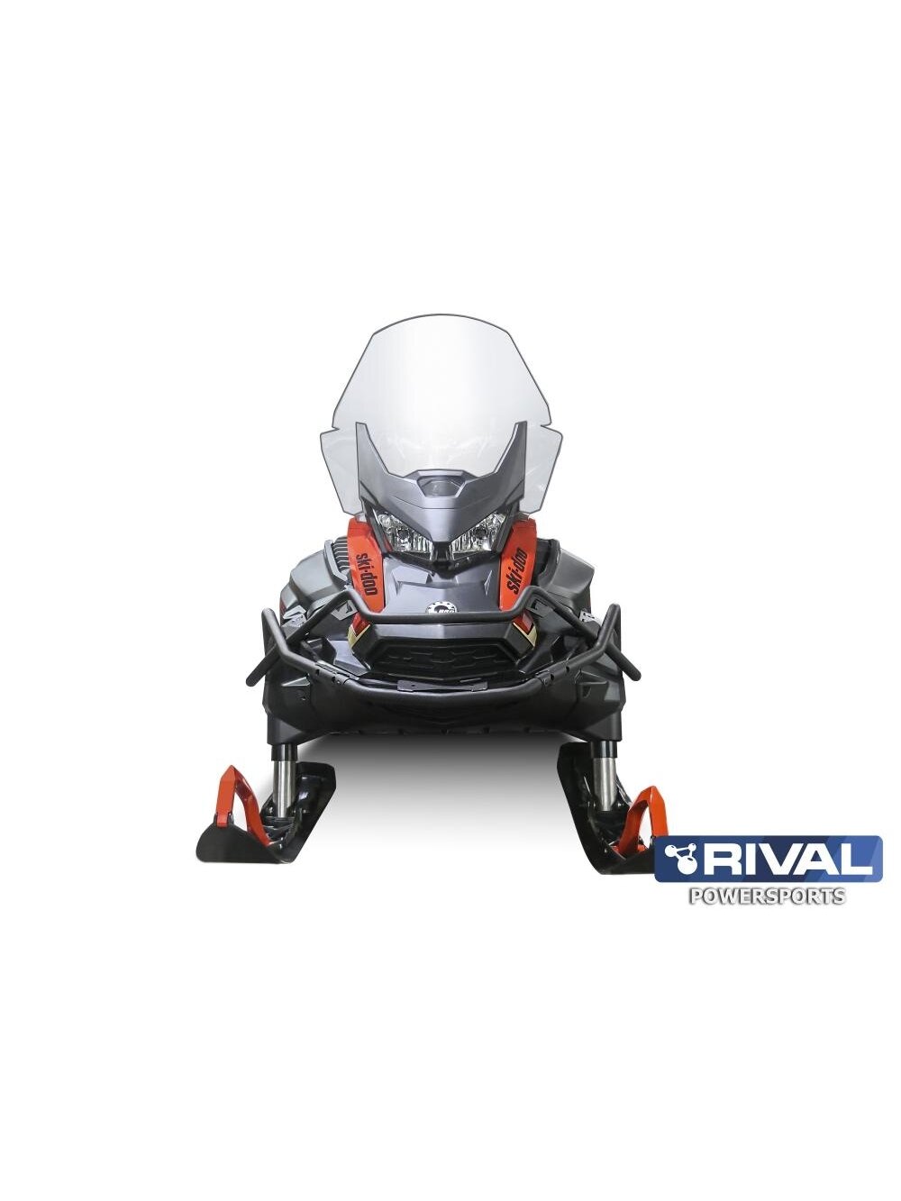 Rival Front bumper Ski-Doo Skandic SWT (Gen4 Wide 24") + Fitting kit 3 Rival Front bumper Ski-Doo Skandic SWT (Gen4 Wide 24") + Fitting kit 3
