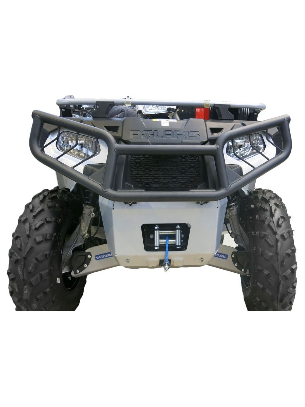 Rival Front Bumper Polaris Sportsman 450 570 Rival Front Bumper Polaris Sportsman 450 570