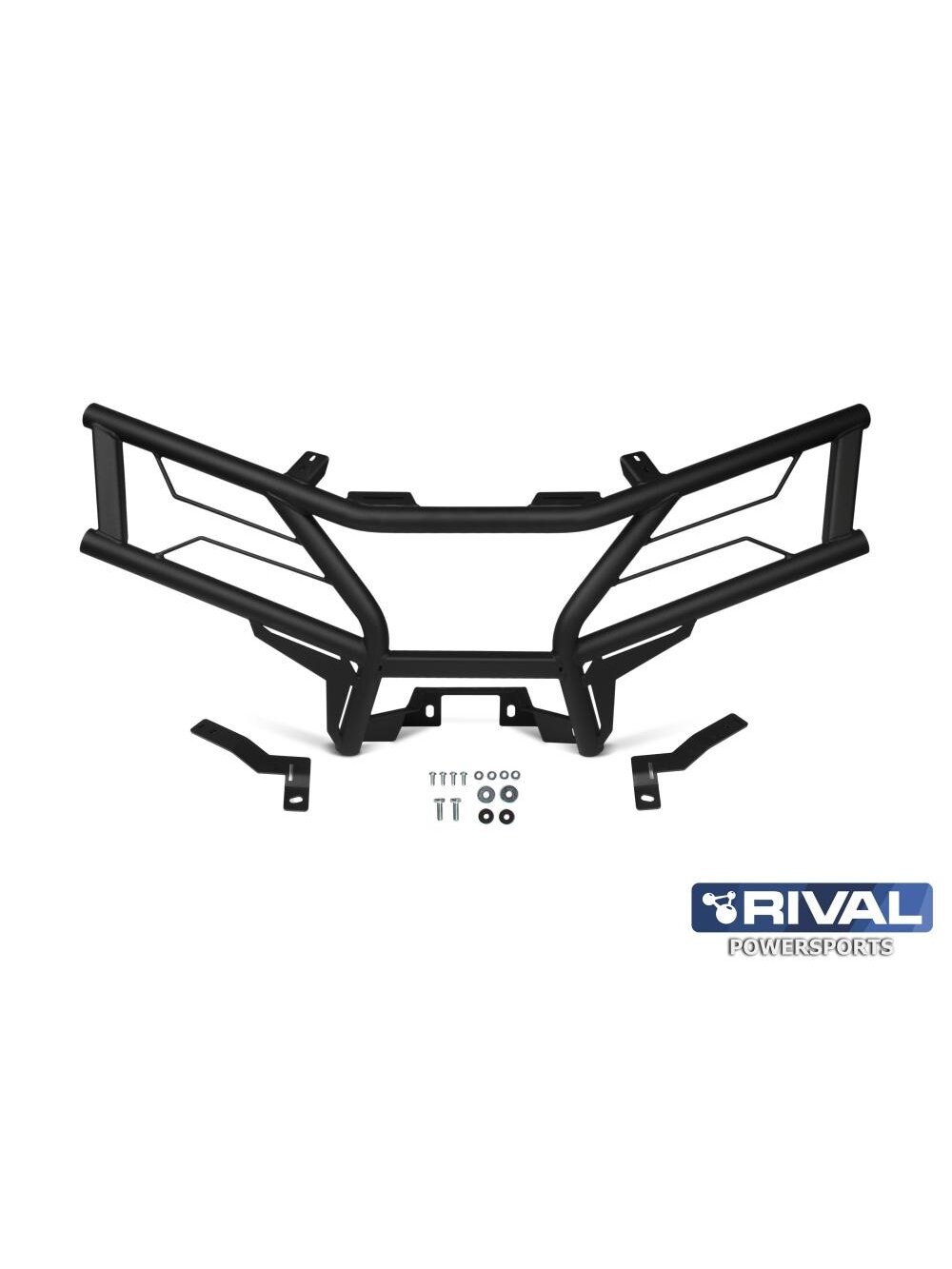 Rival Front Bumper Steel CF Moto CForce 800XC 850 1000 1 Rival Front Bumper Steel CF Moto CForce 800XC 850 1000 1