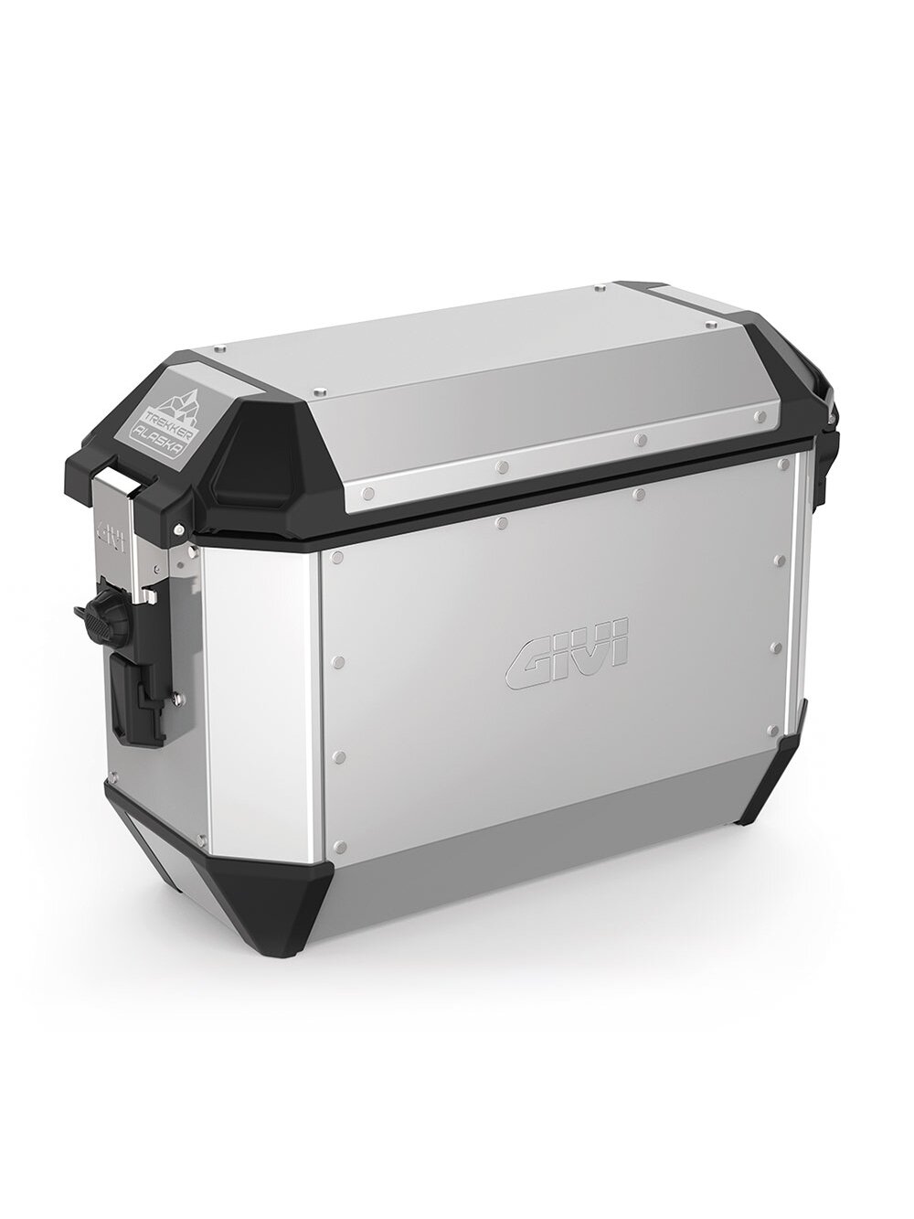 GIVI SET 2 PCS TREKKER ALASKA SIDE GIVI SET 2 PCS TREKKER ALASKA SIDE