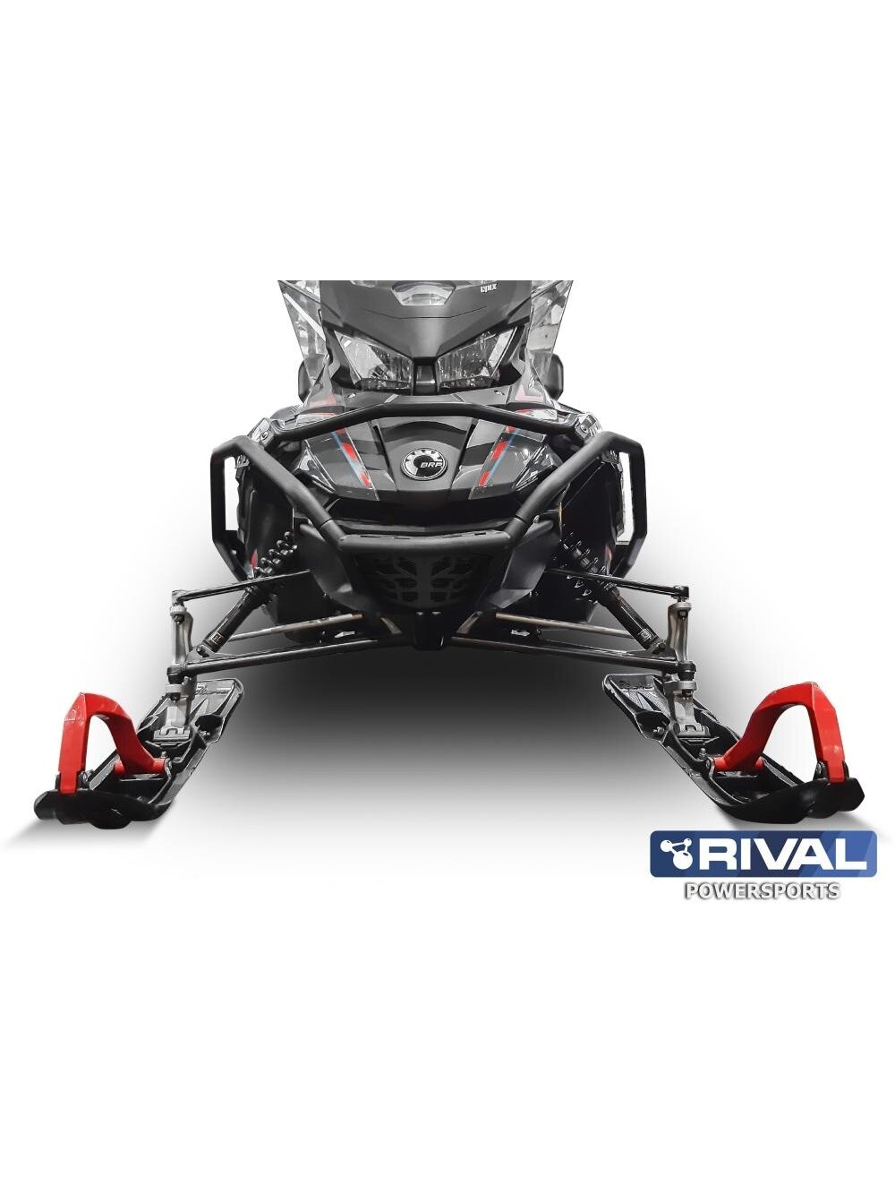 Rival Front bumper Lynx 69 Ranger (RADIEN 24") / Ski-Doo Expedition SWT Rival Front bumper Lynx 69 Ranger (RADIEN 24") / Ski-Doo Expedition SWT
