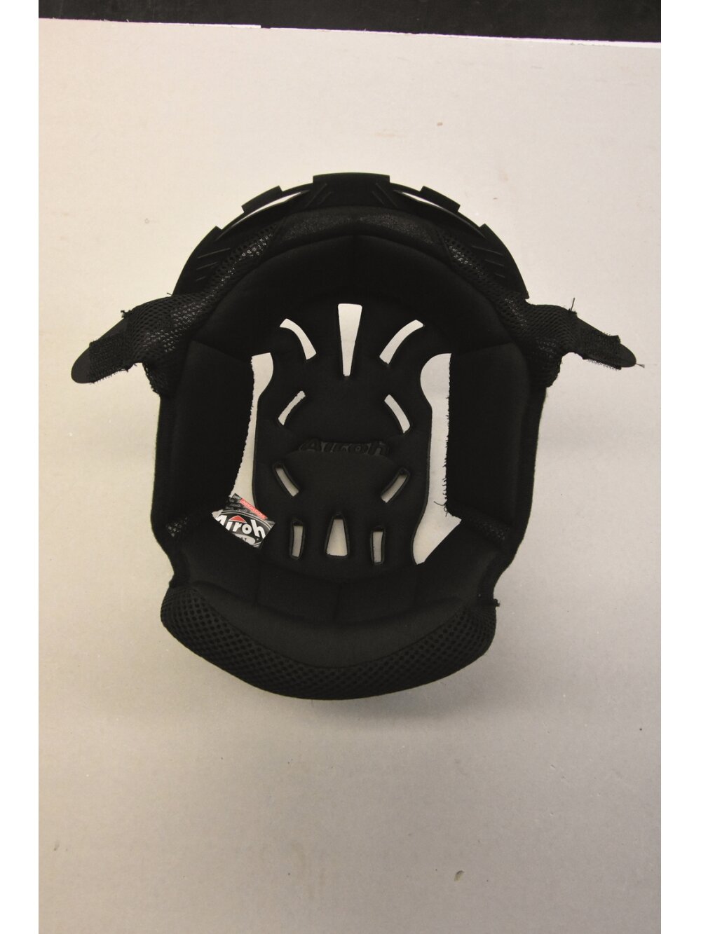 Airoh Terminator Open Vision washable crown padding Airoh Terminator Open Vision washable crown padding