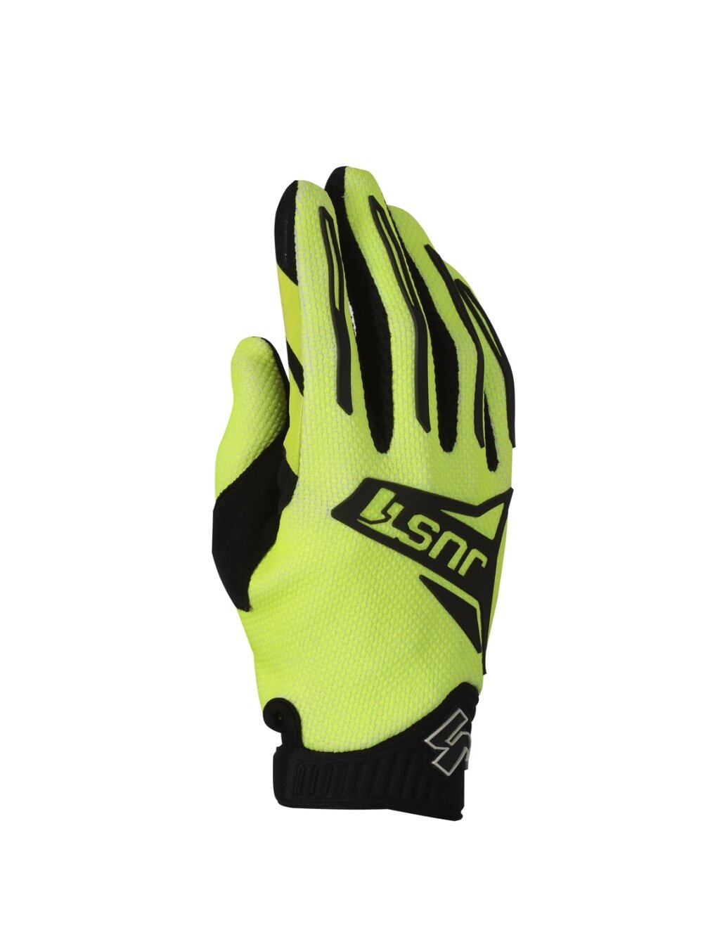 Just1 Glove J-Force 2.0 Yellow Fluo/Black Just1 Glove J-Force 2.0 Yellow Fluo/Black