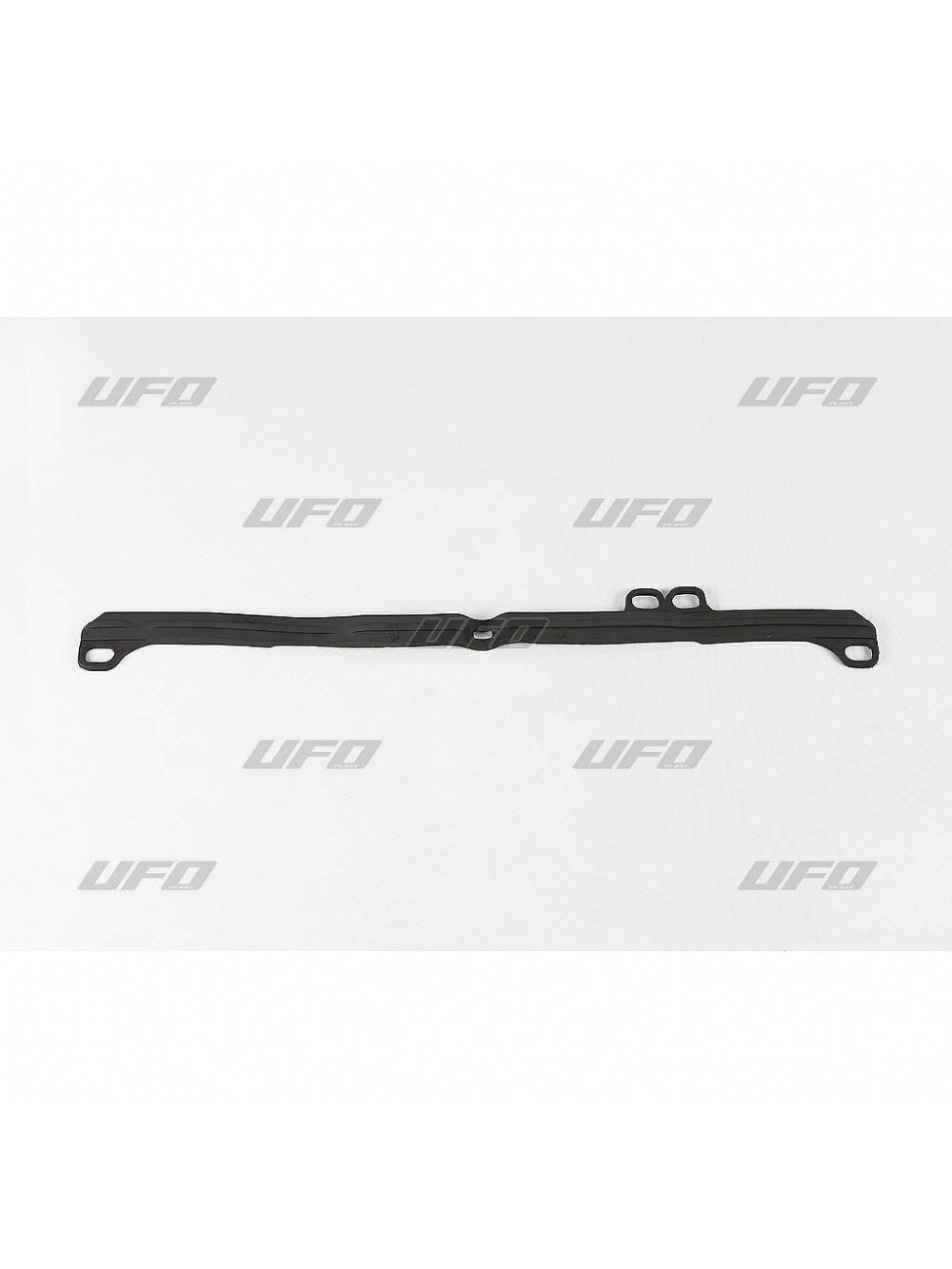 UFO Swingarm chain slider CR125/250 90-94CR500 90-01 Black 001