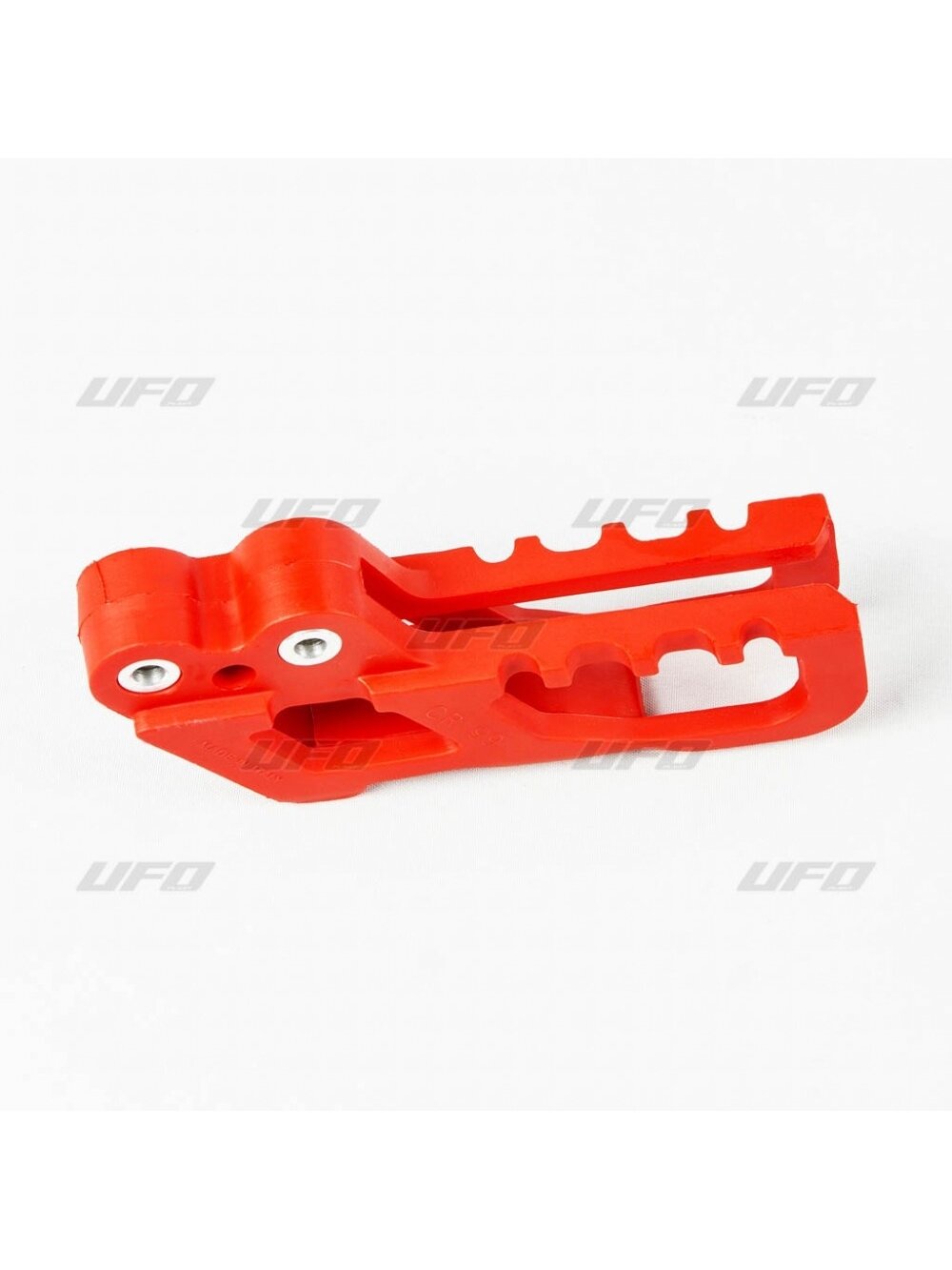 UFO Chain guide CR125-500 99-04CRF 02-04 Red 070