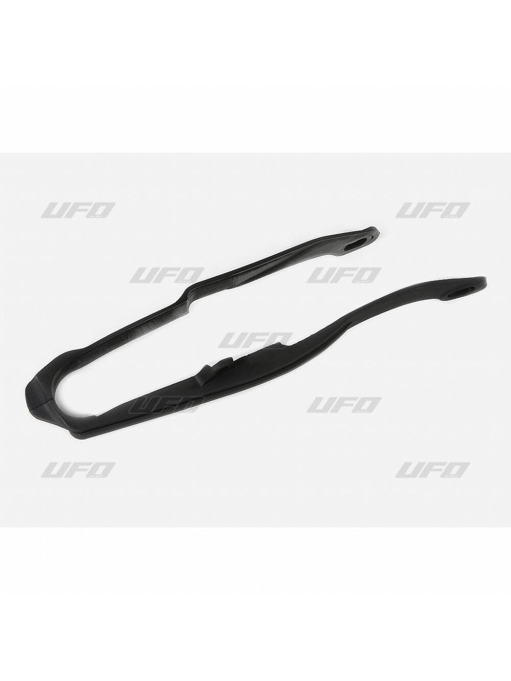 UFO Swingarm chain slider CR125/250 00-07 CRF/X250/450 02-08 Black 001 UFO Swingarm chain slider CR125/250 00-07 CRF/X250/450 02-08 Black 001