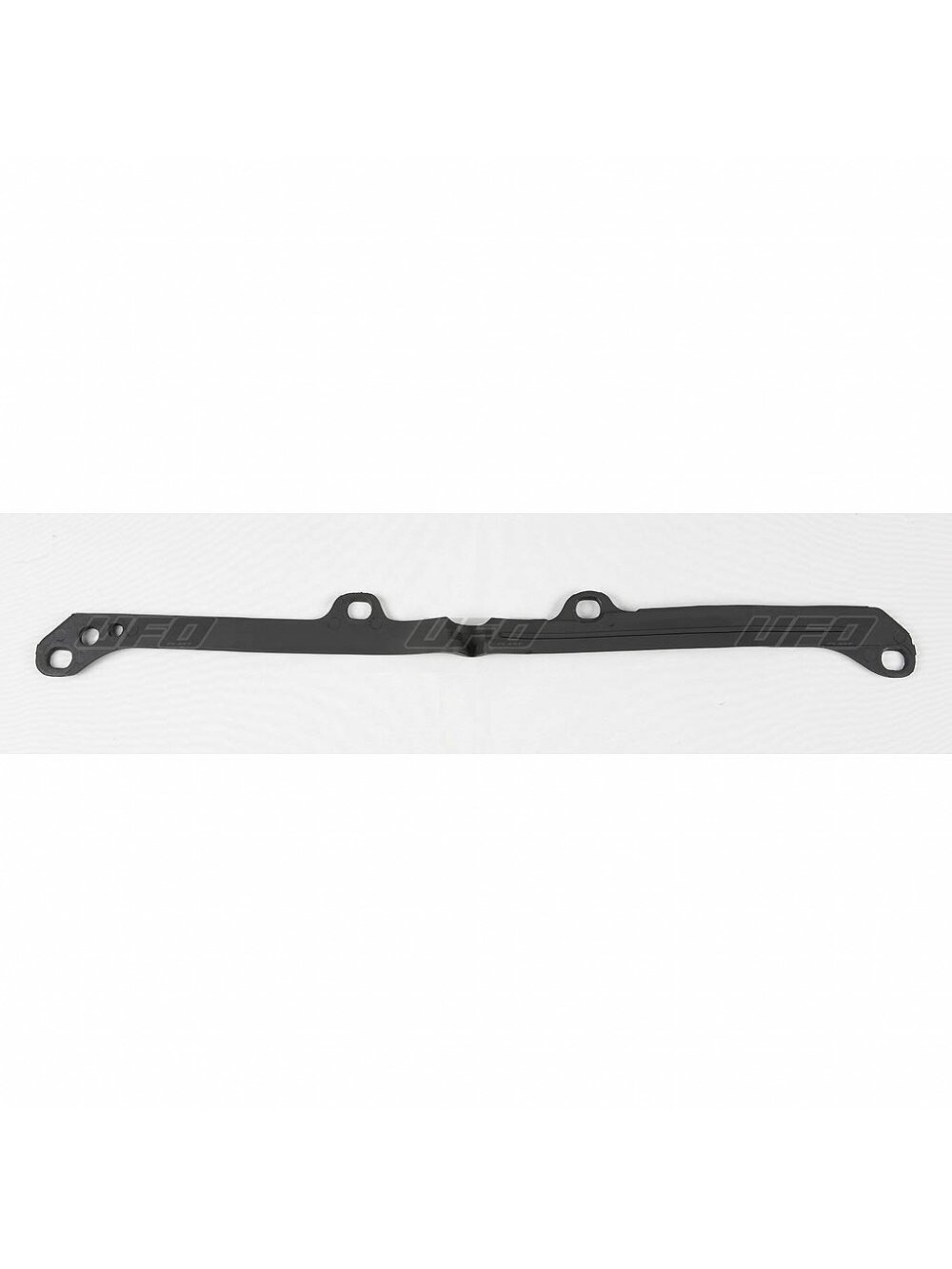 UFO Swingarm chain slider YZ125/250 02-04YZF/WR 00-04 Black 001