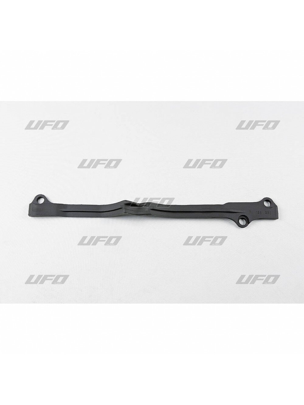 UFO Swingarm chain slider RM125/250 01-12 RMZ250 07-09 RMZ450 08-09 Black 001