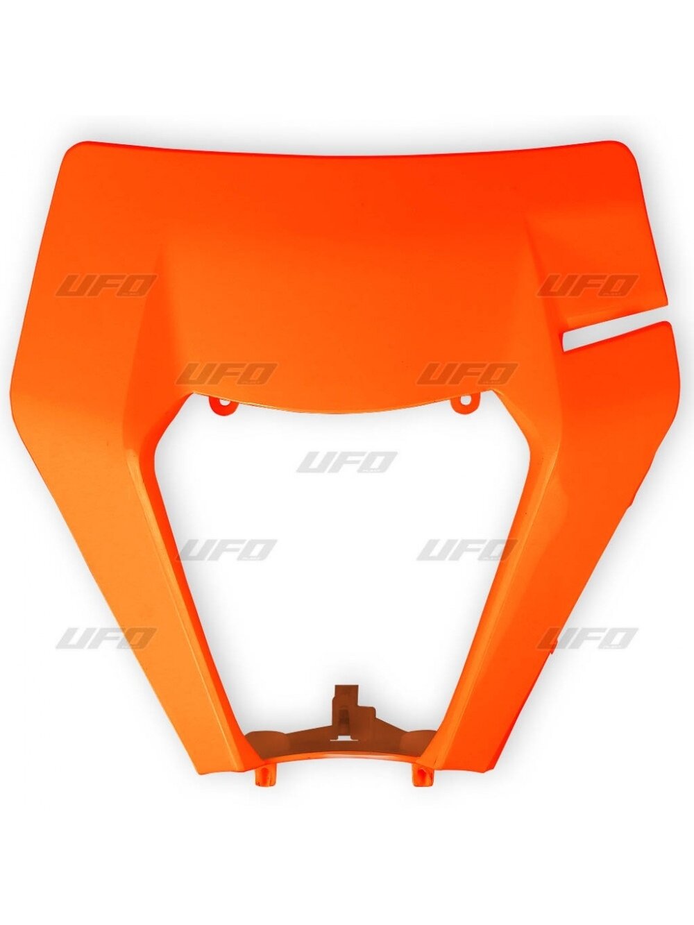 UFO Plastic for headlight KTM EXC-F 250-450 17-19 Orange 127 UFO Plastic for headlight KTM EXC-F 250-450 17-19 Orange 127