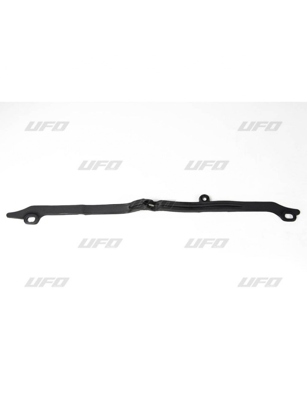 UFO Swingarm chain slider CRF250 10-CRF450 09-12 Black 001