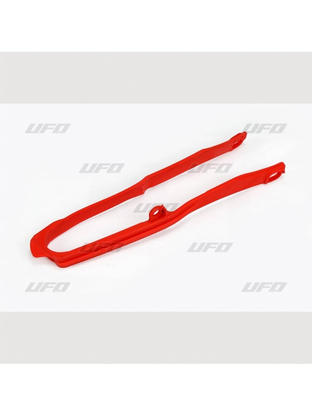 UFO Swingarm chain slider CRF250R 18-19 CRF450R/X 17-18 Red 070