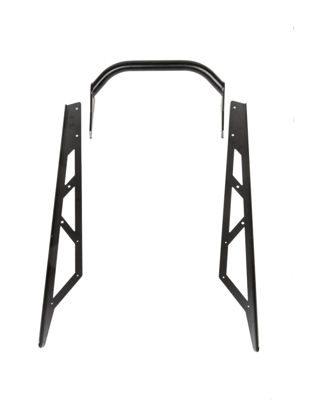 NEXT Intruder Rear Bumper Black - Axys 155" 1 NEXT Intruder Rear Bumper Black - Axys 155" 1