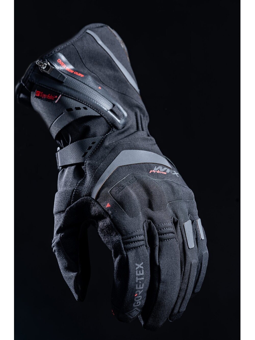 Five Glove WFX Prime Gore-Tex Black Five Glove WFX Prime Gore-Tex Black