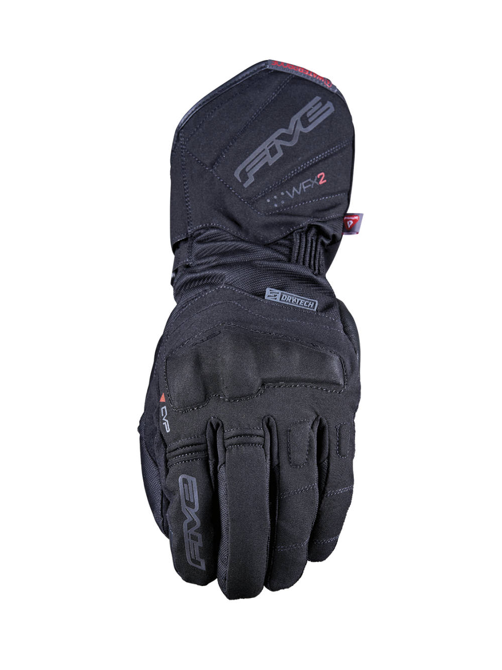 Five Glove WFX2 Evo WP Black Five Glove WFX2 Evo WP Black