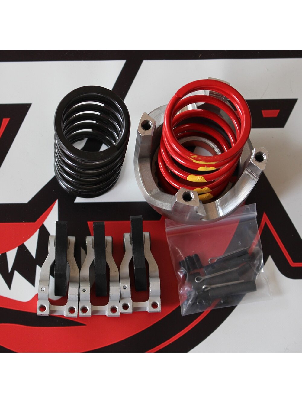 DRT Diablo Clutch Kit Ski-Doo/Lynx 800 E-TEC 146"-165" MTN (TRA) DRT Diablo Clutch Kit Ski-Doo/Lynx 800 E-TEC 146"-165" MTN (TRA)