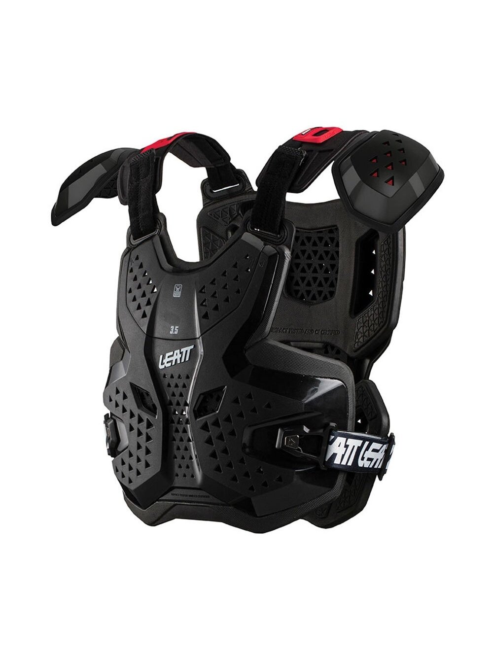 Leatt Safety Vest 3.5 Pro Black