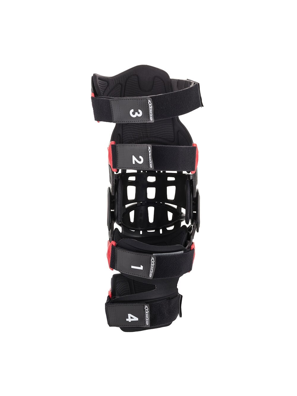Alpinestars Binoic 10 Carbon Knee brace left 2