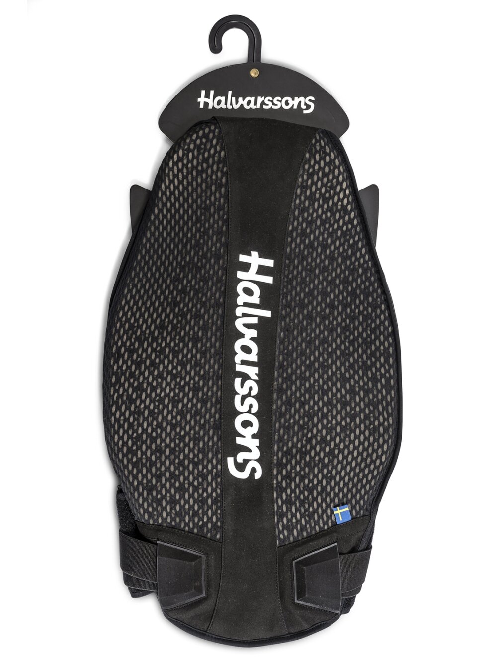 Halvarssons Back Protector Melbyn Cap Black