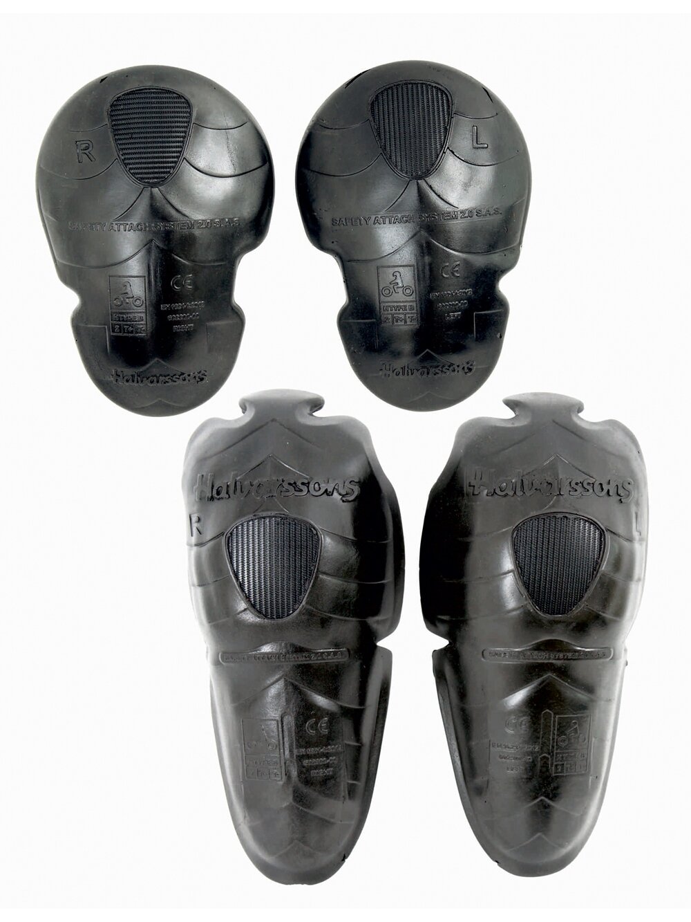 Halvarssons Protector Set Men Pants onesize level 2