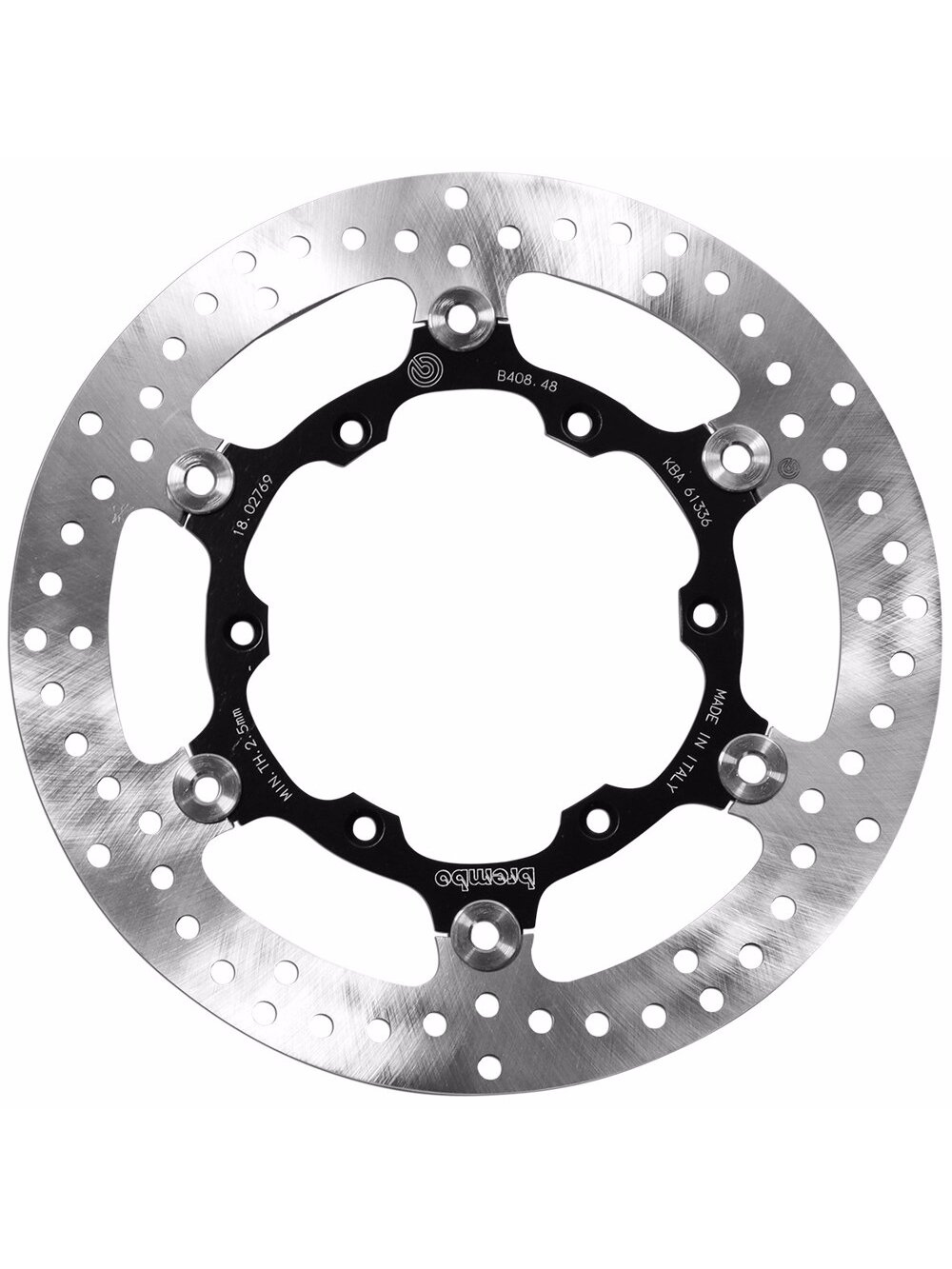Brembo Serie Oro brakedisc floating