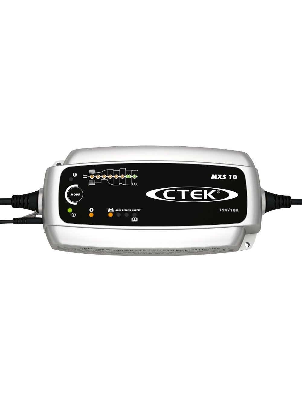 CTEK MXS 10 EU battery charger CTEK MXS 10 EU battery charger