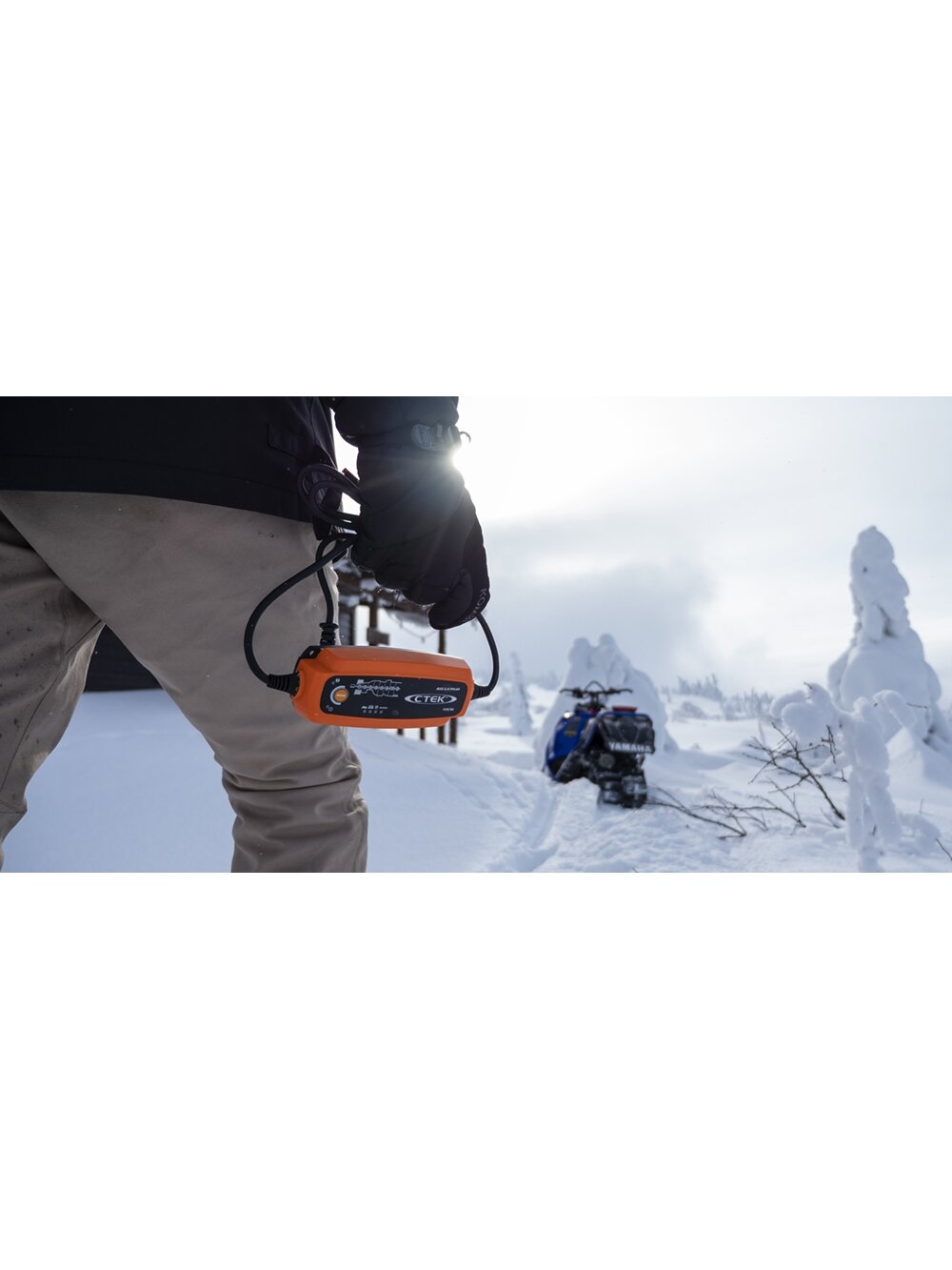 CTEK MXS 5.0 Polar edition EU battery charger 3 CTEK MXS 5.0 Polar edition EU battery charger 3