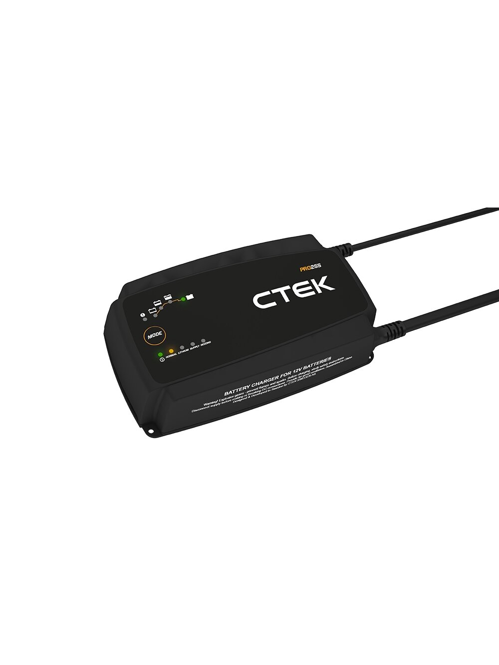 CTEK PRO25S EU 1