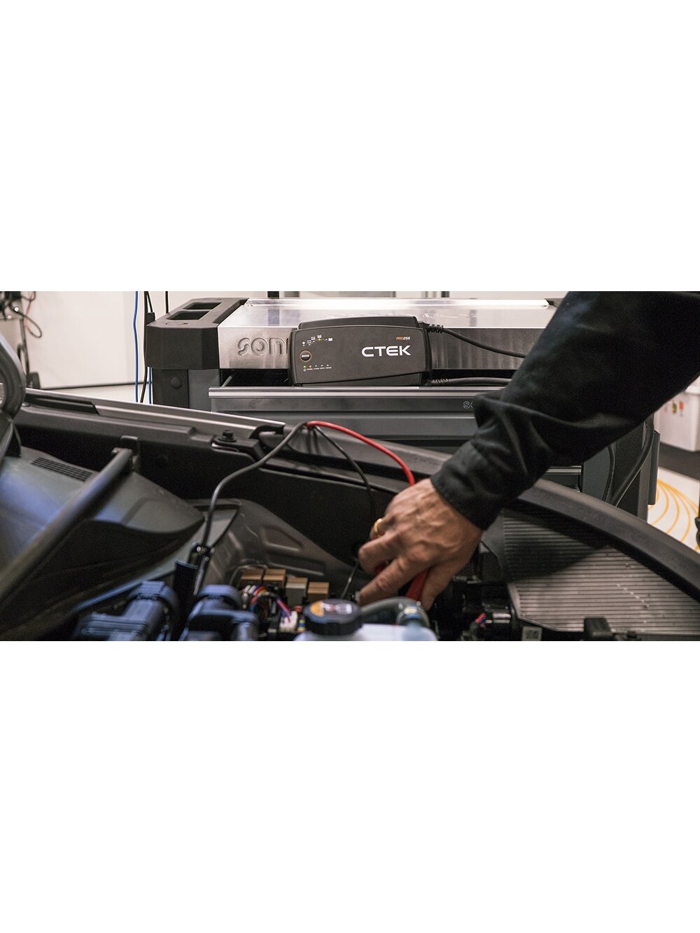 CTEK PRO25S EU 3 CTEK PRO25S EU 3
