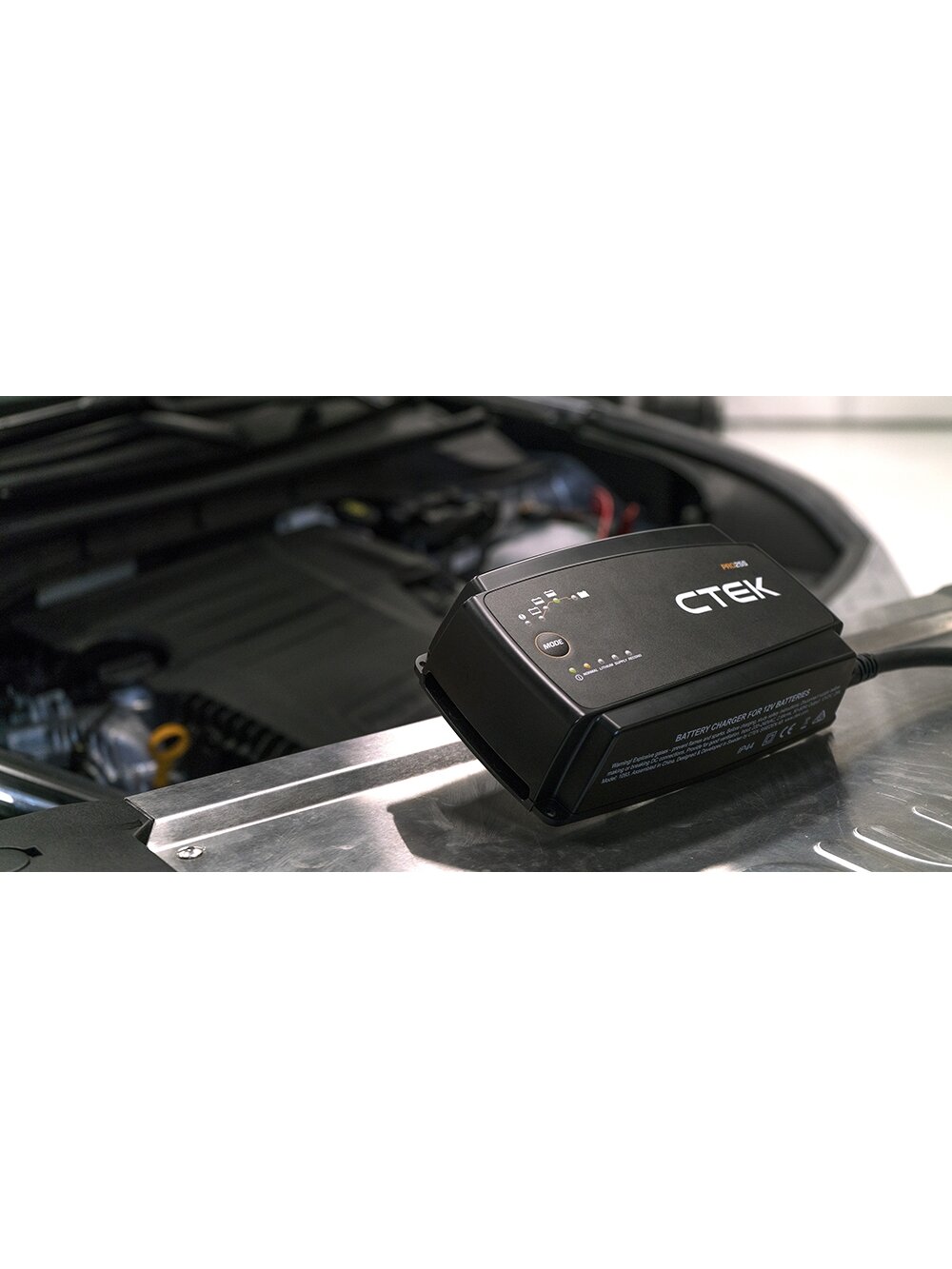 CTEK PRO25S EU 4 CTEK PRO25S EU 4