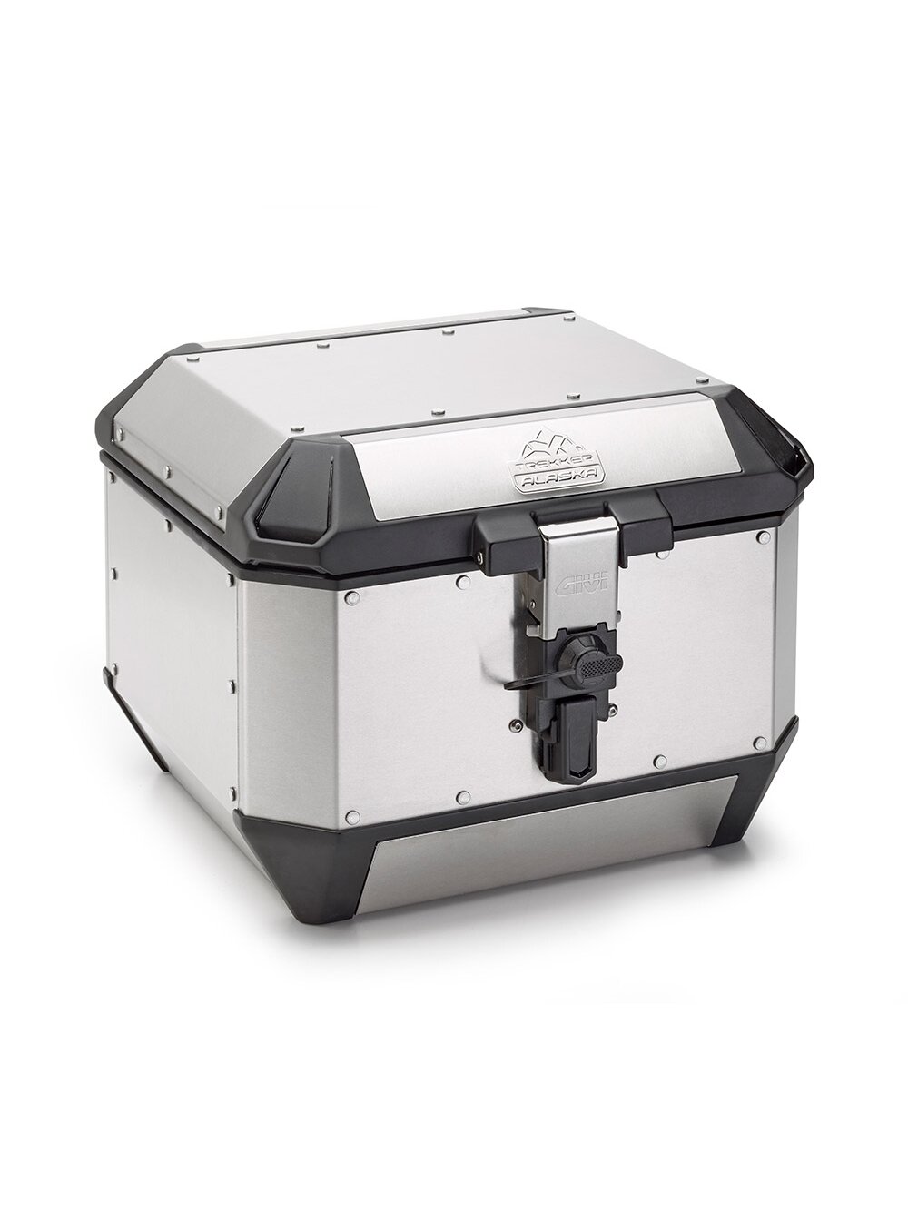 Givi Trekker Alaska 44ltr aluminium top case