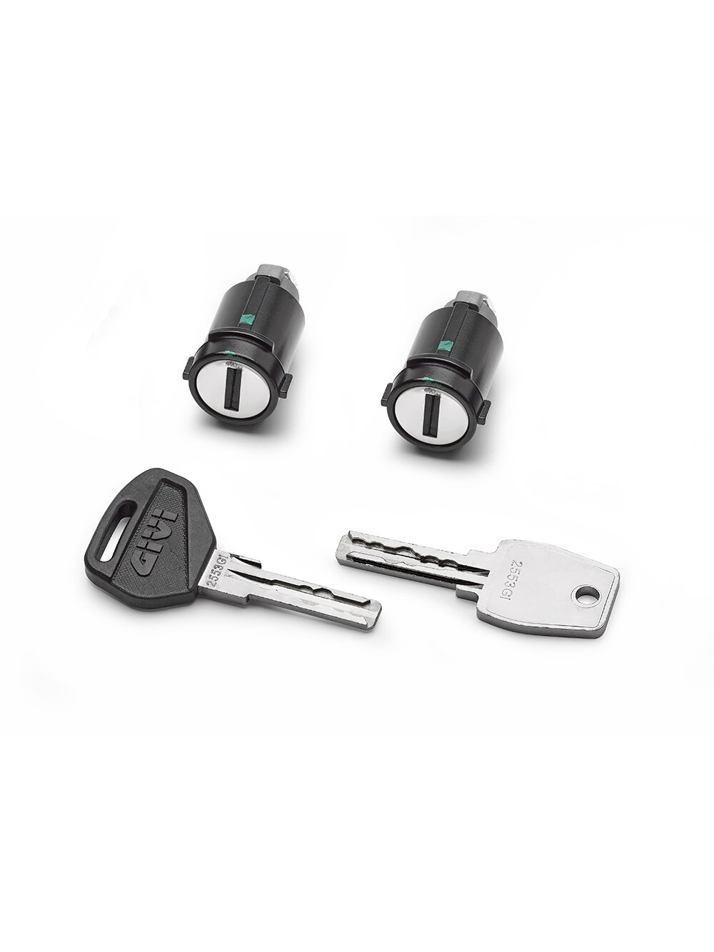 Givi Smart Security Lock for 2 cases
