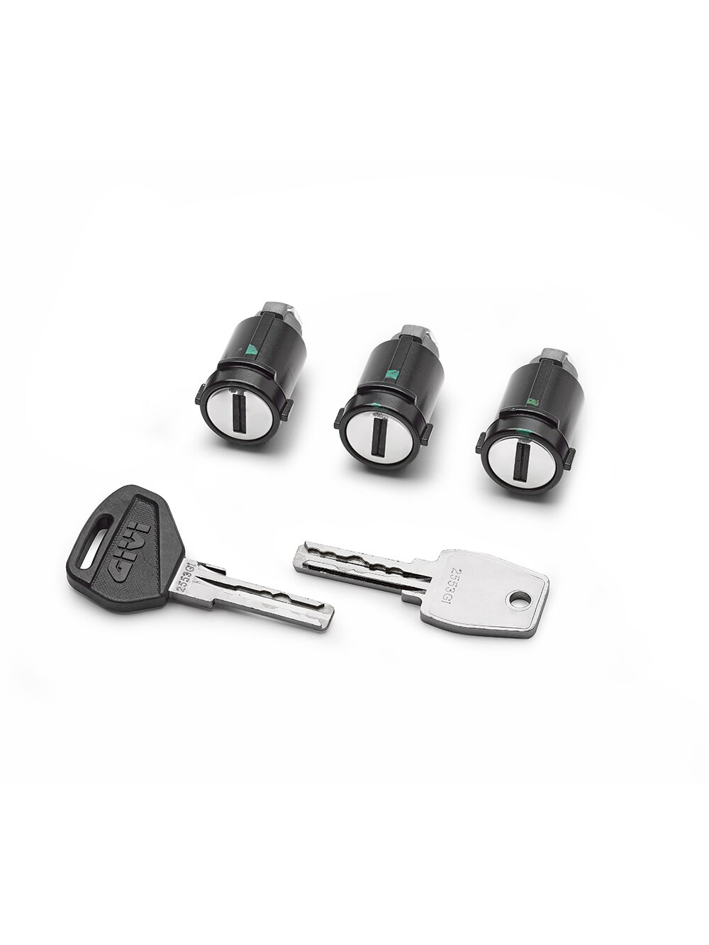 Givi Smart Security Lock for 3 cases