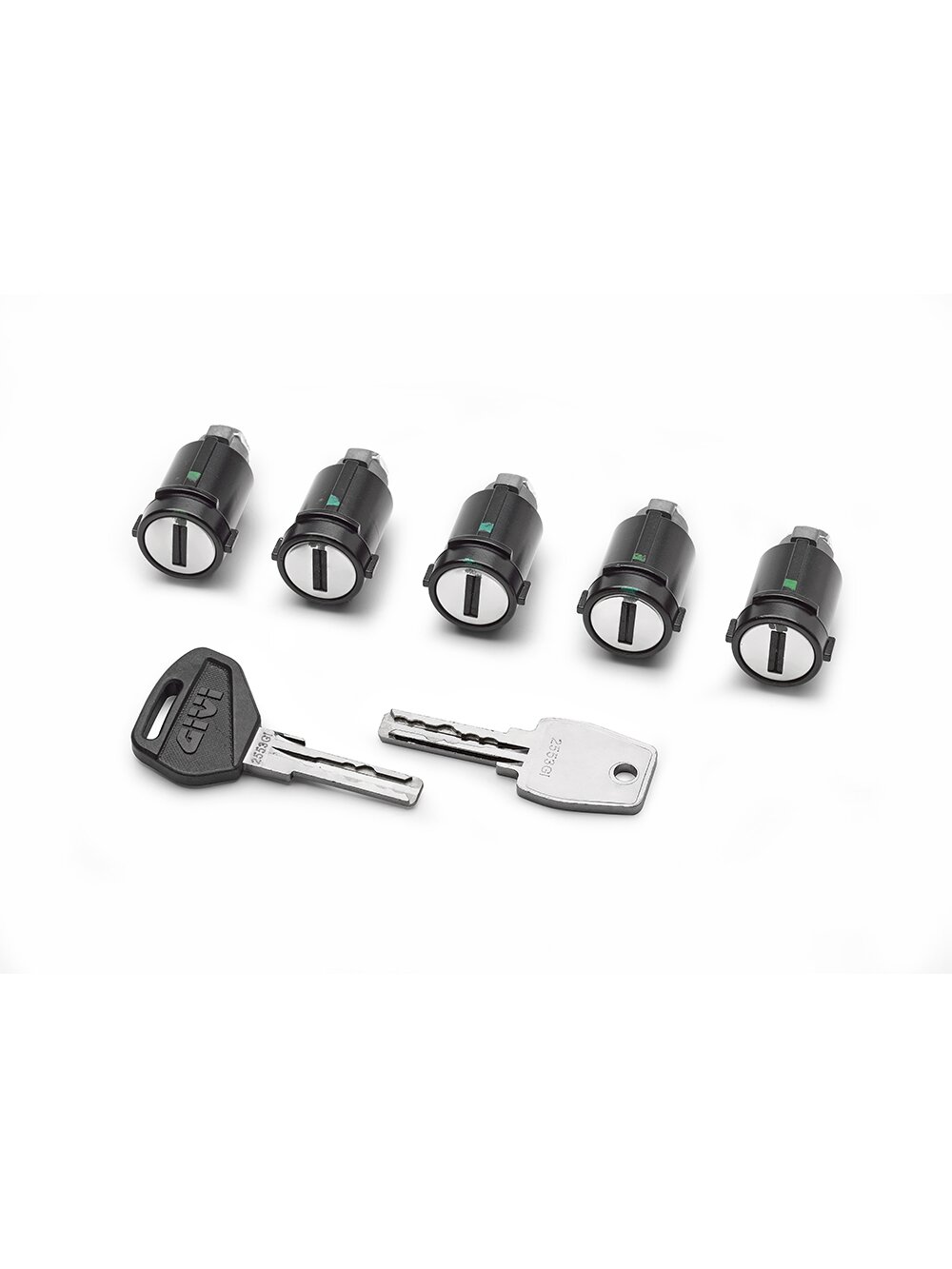 Givi Smart Security Lock for 5 cases