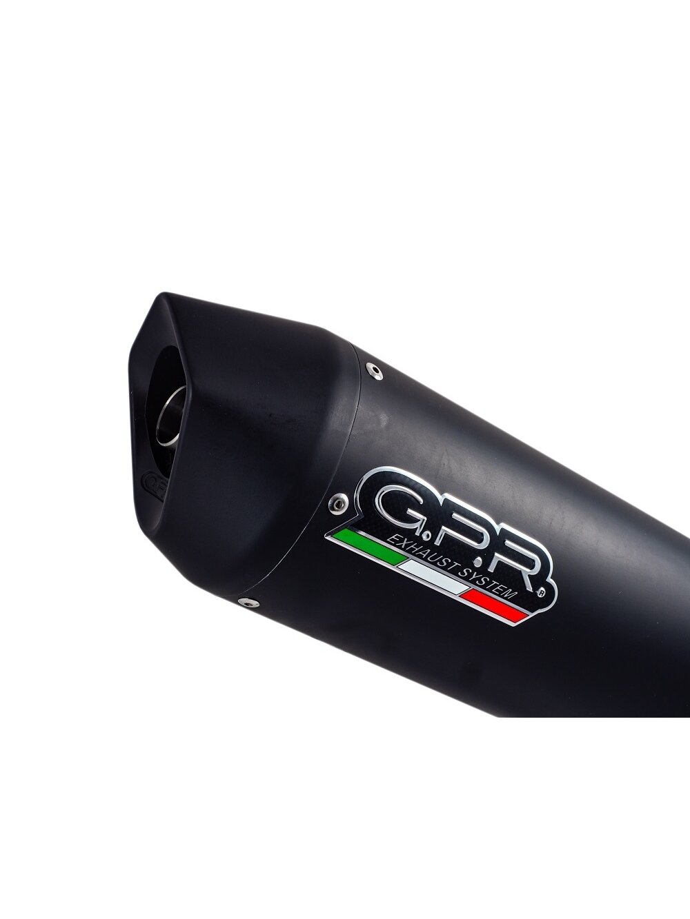 GPR Honda Vtr 1000 F Firestorm 1997/07 Pair EC-Approv. slip-on exhaust Furore Ne 2