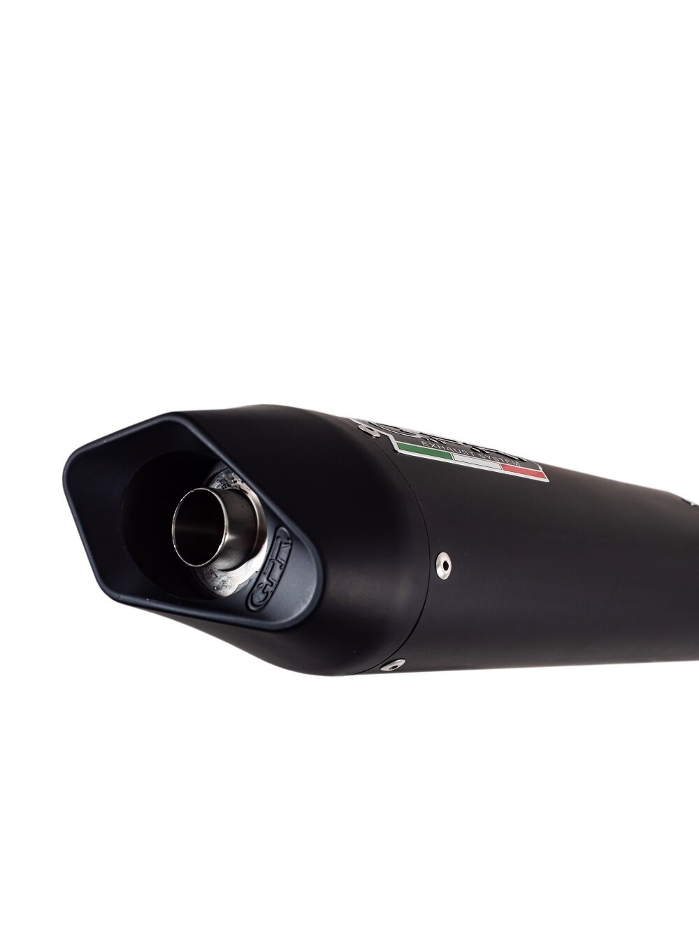 GPR Honda Vtr 1000 F Firestorm 1997/07 Pair EC-Approv. slip-on exhaust Furore Ne 6