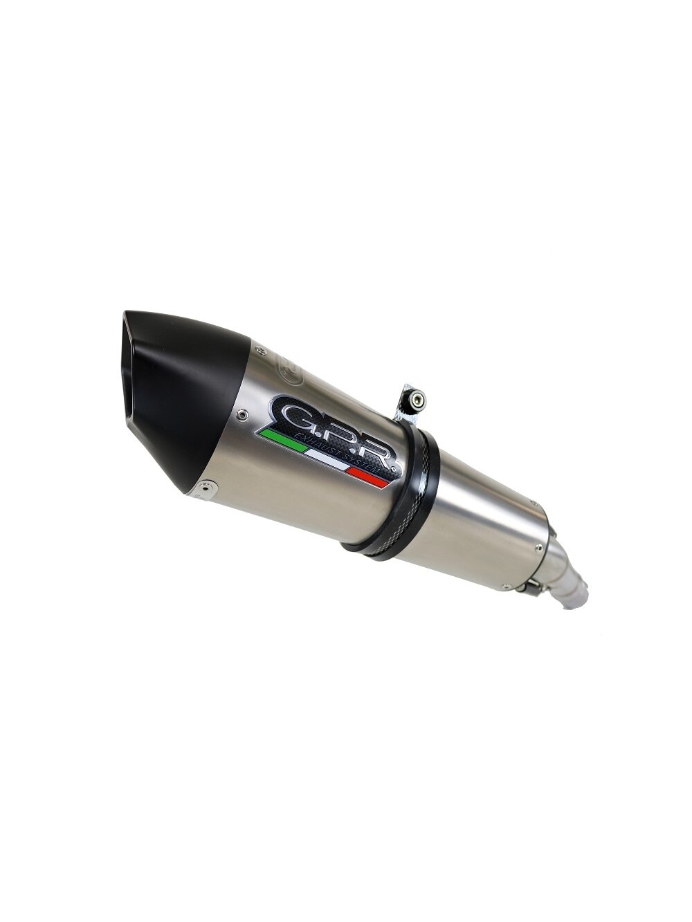 GPR Bmw K 1300 S - R 2009/14 EC-Approv. slip-on exhaust Gpe Ann. Titaium GPR Bmw K 1300 S - R 2009/14 EC-Approv. slip-on exhaust Gpe Ann. Titaium
