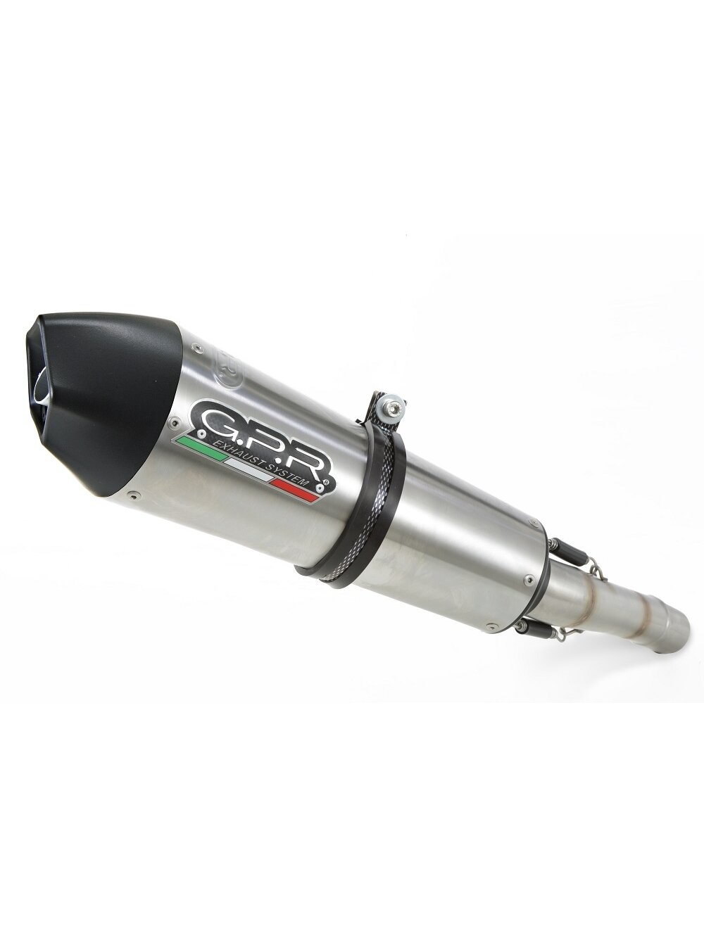 GPR Bmw K 1300 S - R 2009/14 EC-Approv. slip-on exhaust Gpe Ann. Titaium 1 GPR Bmw K 1300 S - R 2009/14 EC-Approv. slip-on exhaust Gpe Ann. Titaium 1