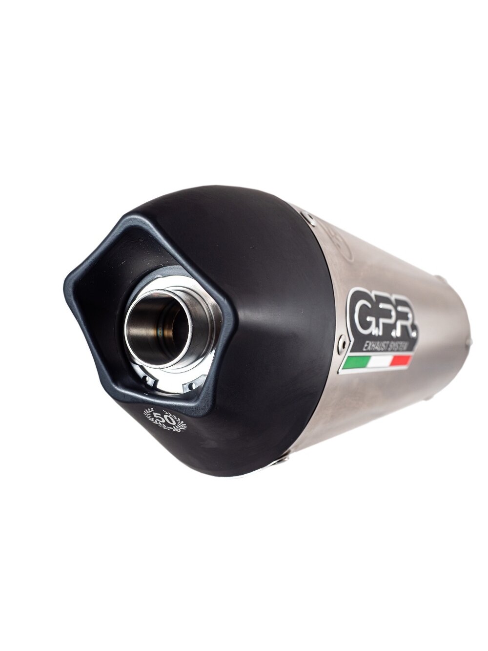 GPR Bmw K 1300 S - R 2009/14 EC-Approv. slip-on exhaust Gpe Ann. Titaium 4 GPR Bmw K 1300 S - R 2009/14 EC-Approv. slip-on exhaust Gpe Ann. Titaium 4