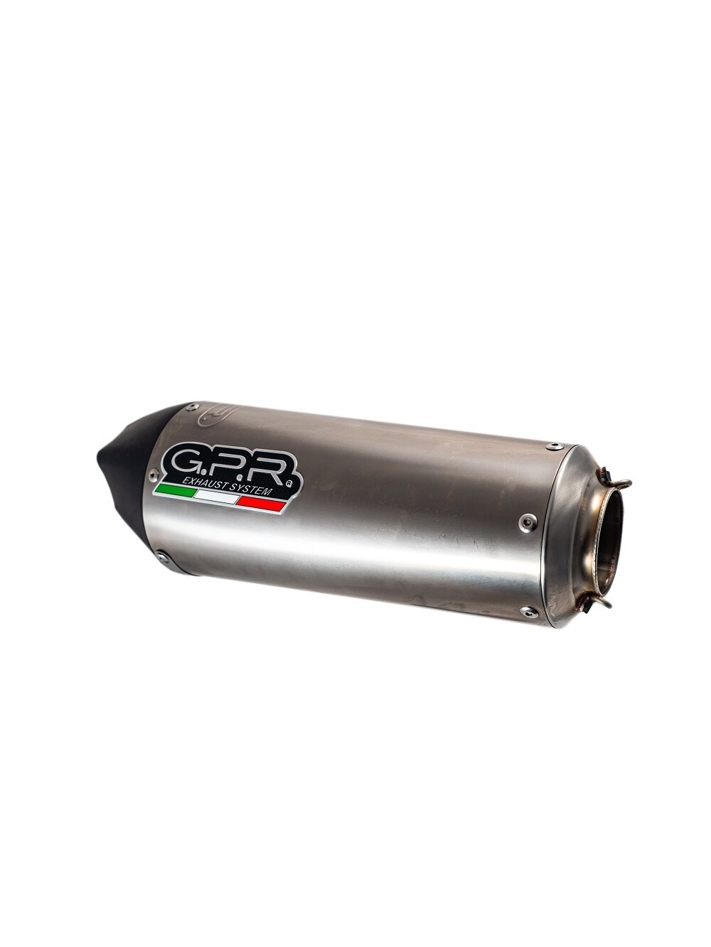 GPR Bmw K 1300 S - R 2009/14 EC-Approv. slip-on exhaust Gpe Ann. Titaium 6