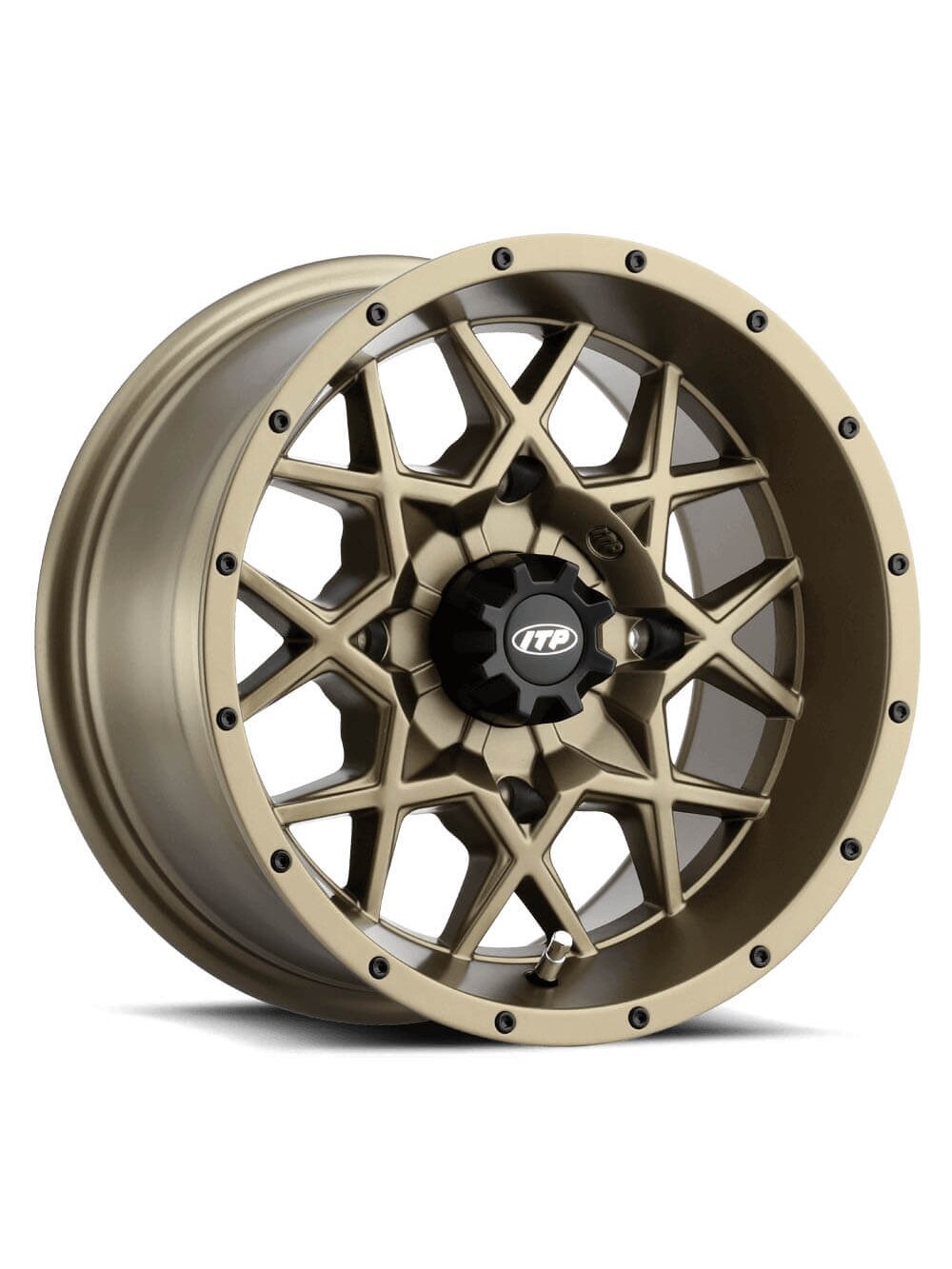 ITP rim Hurricane Bronze 14x7 4/137 4+3 545kg ITP rim Hurricane Bronze 14x7 4/137 4+3 545kg